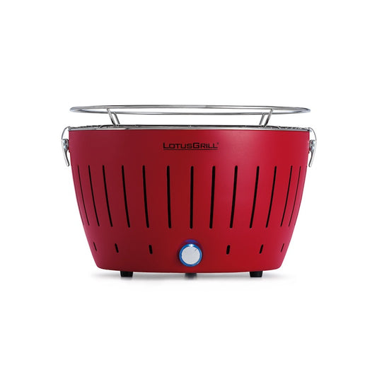 Lotus Grill L Blazing Red