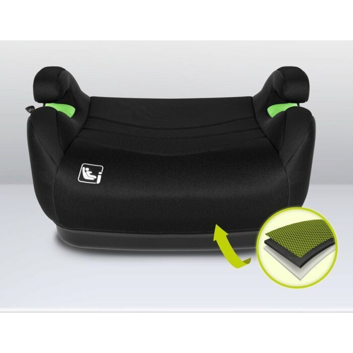 Booster seat - ISOFIX - i-Size