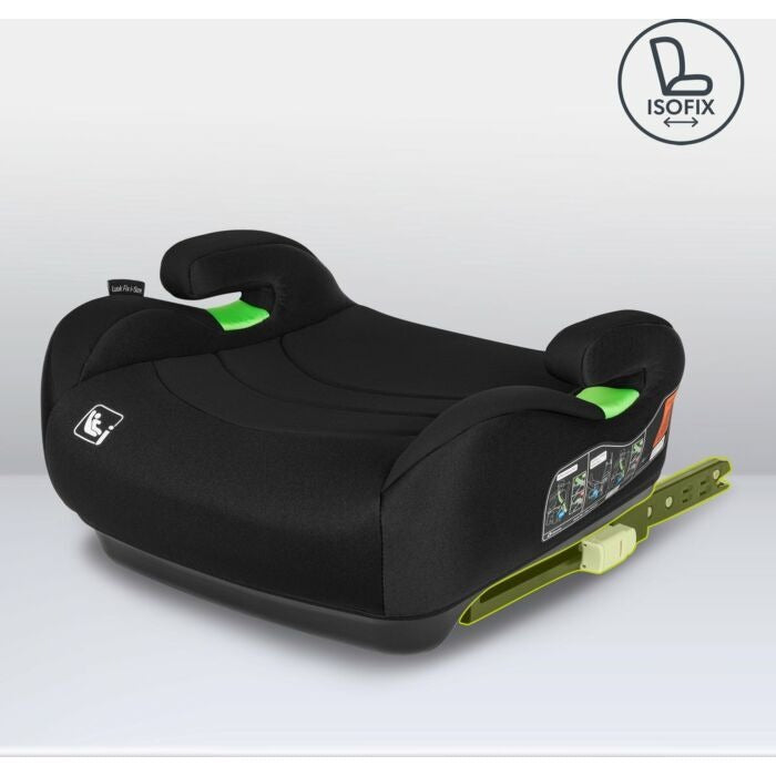 Booster seat - ISOFIX - i-Size