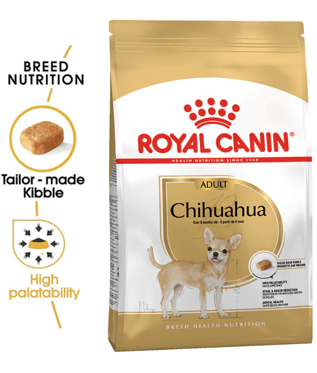 Royal Canin Chihuahua Adult Dog 1.5kg