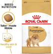 Royal Canin Pomeranian Adult Dry Dog Food 1.5kg