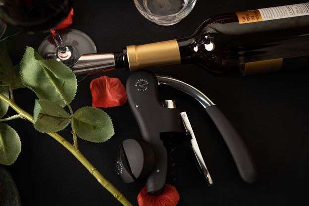 L'Atelier du Vin Wine Accessory Set - 4 Pieces