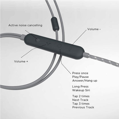 Libratone Q Adapt Lightening In Ear Earphone