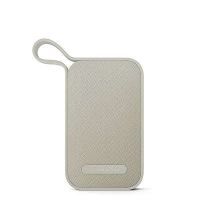 Libratone One Style Wireless Bluetooth Speaker, Cloudy Gray