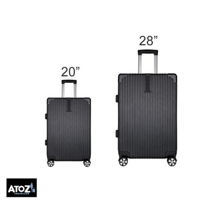 Luggage Set of 2 #908 Ultra Lightweight, Shockproof