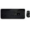 Microsoft M7J-00028 Microsoft Optical Technology Wireless Keyboard and Mouse – English and Arabic