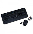 Microsoft M7J-00028 Microsoft Optical Technology Wireless Keyboard and Mouse – English and Arabic