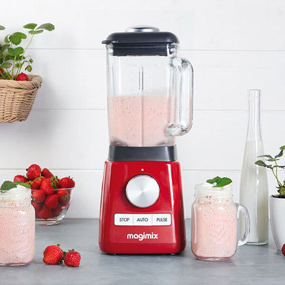 Magimix MX800R Blender 1.8L 1200W Red