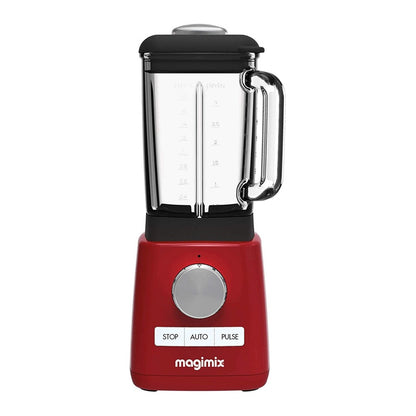 Magimix MX800R Blender 1.8L 1200W Red