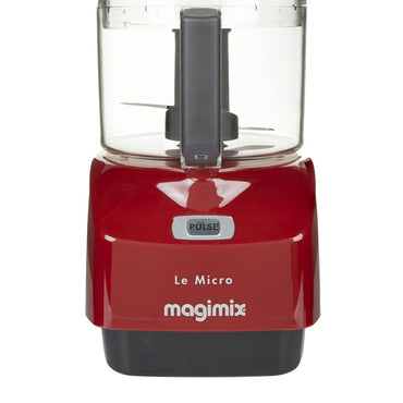 Magimix MX1010R Le Micro Mini Chopper Red