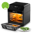 Ufesa MAGISTER Air Fryer 1850W , 12 Liters