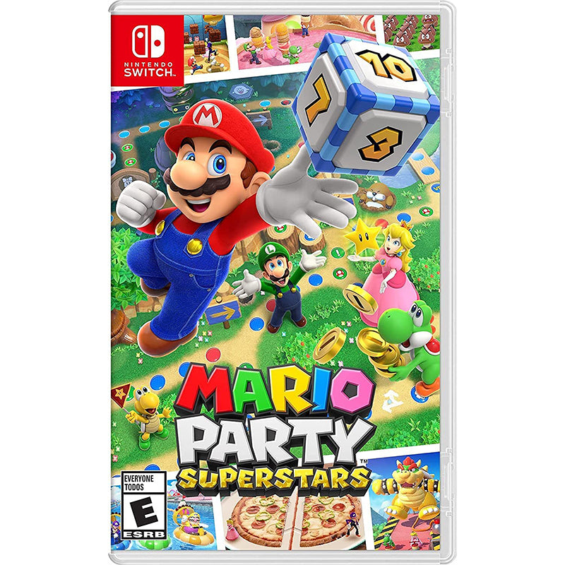 Nintendo Mario Party Superstars