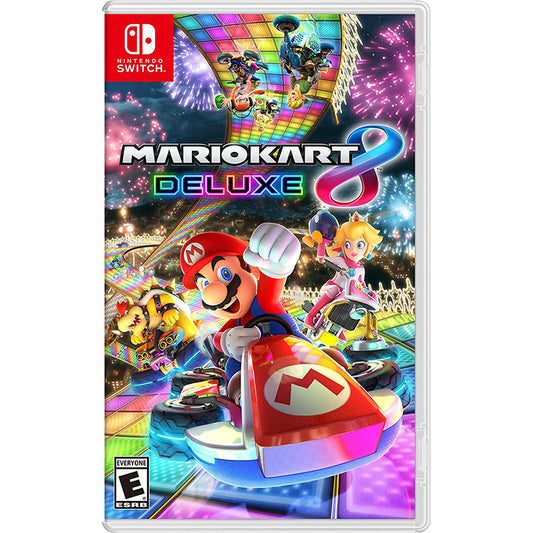 Nintendo Mario Kart? 8 Deluxe