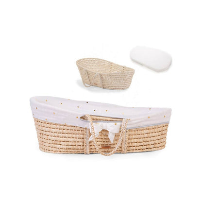 Childhome Corn Husk Moses Basket