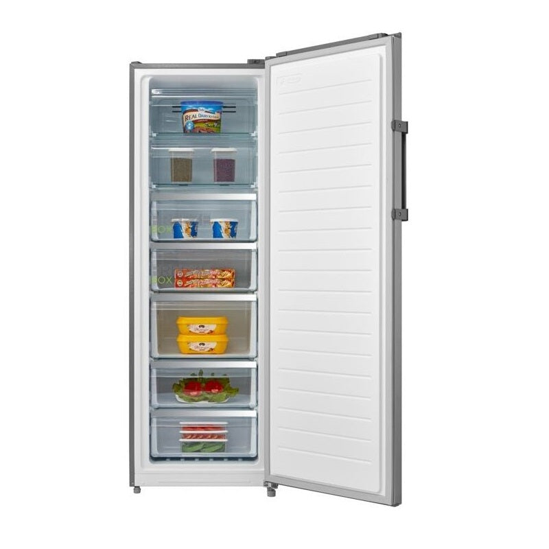 Midea MDRU333FZF02 Upright Freezer 7 Drawers