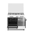 Simfer MFB1-9502SGWBB-CDC 90 cm Cooker With Bottle Compartment