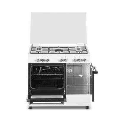 Simfer MFB1-9502SGWBB-CDC 90 cm Cooker With Bottle Compartment