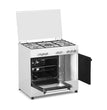 Simfer MFB1-9502SGWBB-CDC 90 cm Cooker With Bottle Compartment