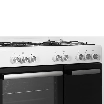 Simfer MFB1-9502SGWBB-CDC 90 cm Cooker With Bottle Compartment