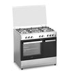 Simfer MFB1-9502SGWIH-CDC 90 cm Cooker With Bottle Compartment Inox