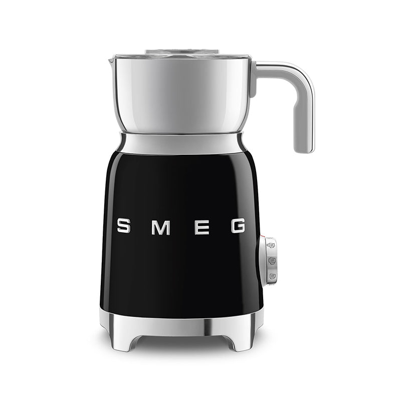 Smeg MFF11BLEU Milk Frother Black