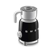 Smeg MFF11BLEU Milk Frother Black