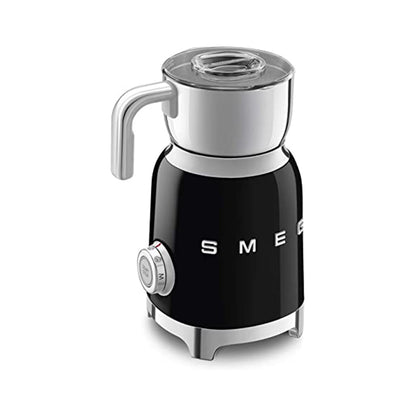 Smeg MFF11BLEU Milk Frother Black