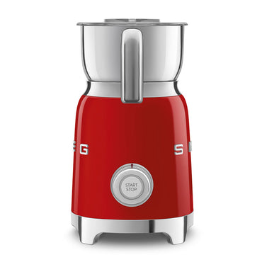 Smeg MFF11RDEU Milk Frother Red