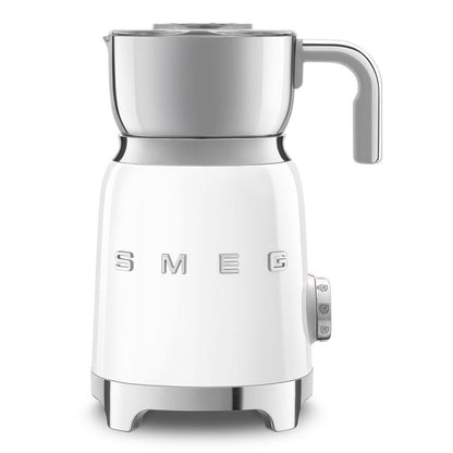 Smeg MFF11WHEU Milk Frother White