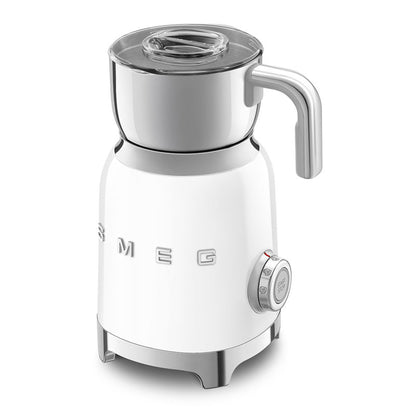 Smeg MFF11WHEU Milk Frother White