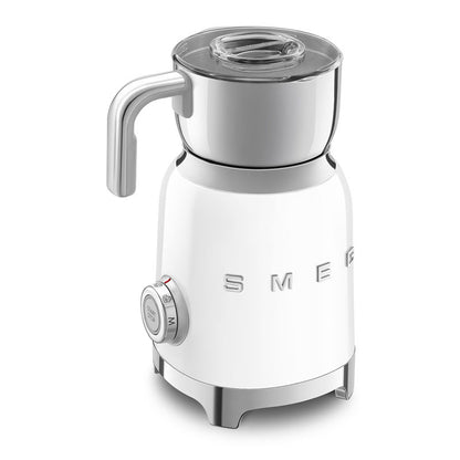 Smeg MFF11WHEU Milk Frother White