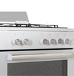 Simfer MFT1-6402SGRBB 60 cm Gas Cooker White