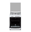 Simfer MFT1-6402SGRBB 60 cm Gas Cooker White