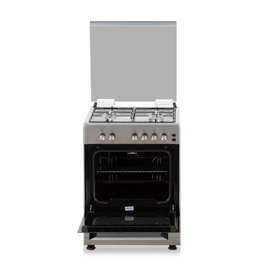 Simfer MFT1-6402SGRIH 60 cm Gas Cooker Inox