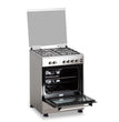 Simfer MFT1-6402SGRIH 60 cm Gas Cooker Inox