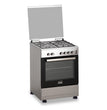 Simfer MFT1-6402SGRIH 60 cm Gas Cooker Inox