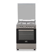 Simfer MFT1-6402SGRIH 60 cm Gas Cooker Inox