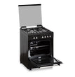 Simfer MFT1-6402SGRSP 60 cm Gas Cooker Black