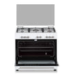 Simfer MFT1-9502SGWBB-CDC 90 cm Wide Cooker White