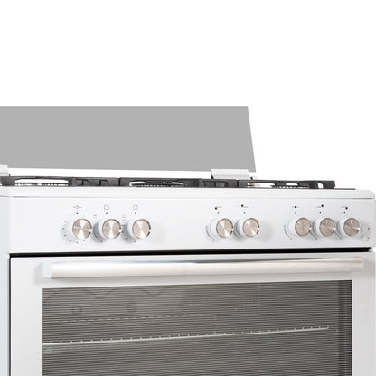 Simfer MFT1-9502SGWBB-CDC 90 cm Wide Cooker White