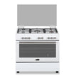 Simfer MFT1-9502SGWBB-CDC 90 cm Wide Cooker White