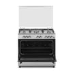 Simfer MFT1-9502SGWIH-CDC 90 cm Wide Cooker Inox