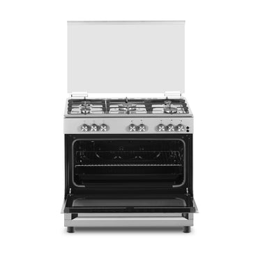 Simfer MFT1-9502SGWIH-CDC 90 cm Wide Cooker Inox