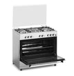 Simfer MFT1-9502SGWIH-CDC 90 cm Wide Cooker Inox