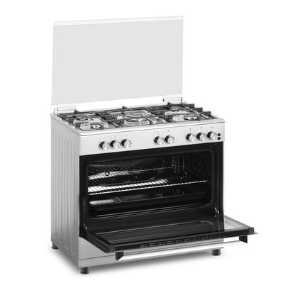 Simfer MFT1-9502SGWIH-CDC 90 cm Wide Cooker Inox