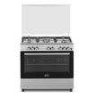 Simfer MFT1-9502SGWIH-CDC 90 cm Wide Cooker Inox