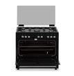 Simfer MFT1-9502SGWSP-CDC 90 cm Wide Cooker Black