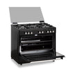 Simfer MFT1-9502SGWSP-CDC 90 cm Wide Cooker Black