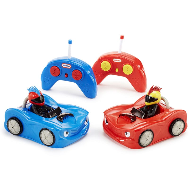 Little Tikes RC Bumper Cars (2pk)