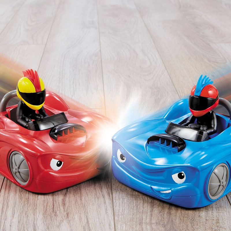 Little Tikes RC Bumper Cars (2pk)